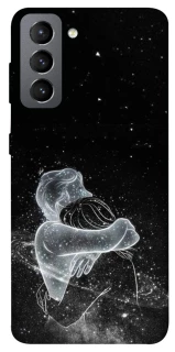Чехол на Samsung Galaxy S21 FE Galactic love фото 1 из 1