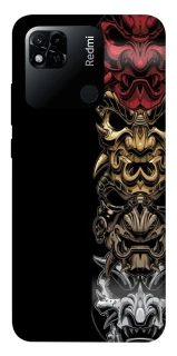 Чехол на Xiaomi Redmi 10A Samuray фото 1 из 1