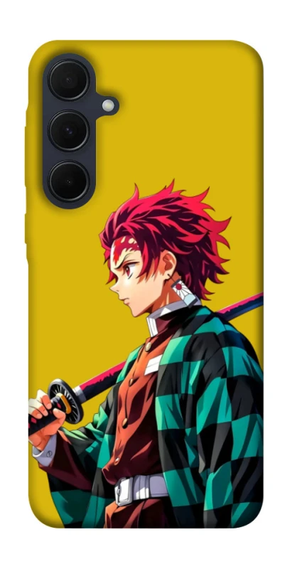 Чохол на Samsung Galaxy A35 Tanjiro Kamado v2 фото 1 з 1