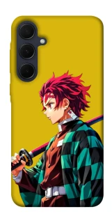 Чохол на Samsung Galaxy A55 Tanjiro Kamado v2 фото 1 з 1