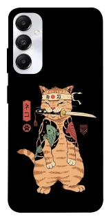 Чехол на Samsung Galaxy A05s Кот-самурай фото 1 из 1