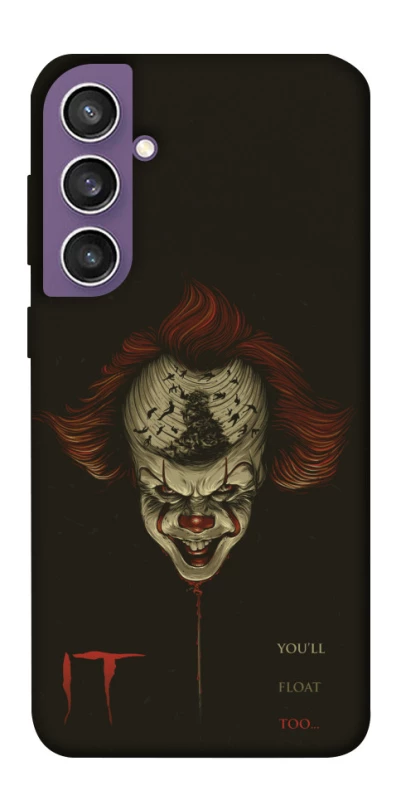 Чехол на Samsung Galaxy S23 FE Оно v2 фото 1 из 1