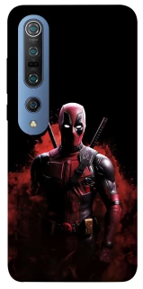 Чохол на Xiaomi Mi 10 / Mi 10 Pro Deadpool фото 1 з 1
