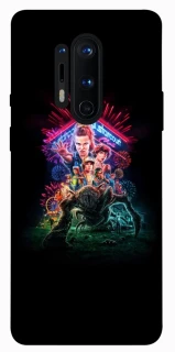 Чохол на OnePlus 8 Pro Stranger Things ver.11 фото 1 з 1