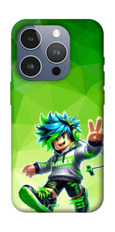 Чохол на Apple iPhone 16 Pro Roblox aesthetics ver.2 фото 1 з 1