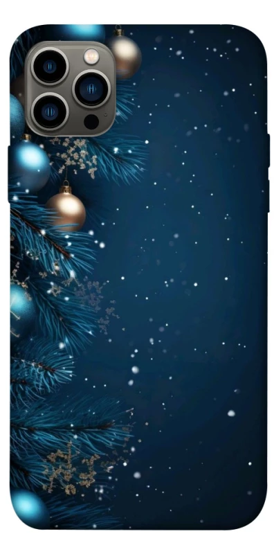 Чохол на Apple iPhone 12 Pro (6.1") Новорічний v33 фото 1 з 1
