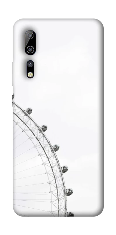 Чехол на ZTE Axon 10 Pro Колесо обозрения фото 1 из 1