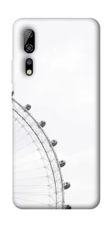 Чехол на ZTE Axon 10 Pro Колесо обозрения фото 1 из 1