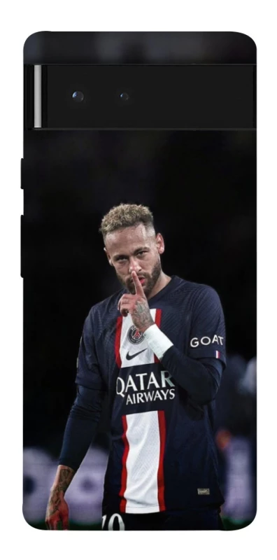 Чохол на Google Pixel 6 Neymar фото 1 з 1