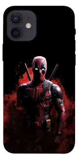 Чехол на Apple iPhone 12 (6.1") Deadpool фото 1 из 1