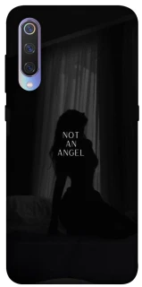 Чехол на Xiaomi Mi 9 Not an angel фото 1 из 1