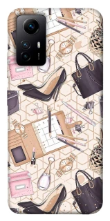 Чохол на Xiaomi Redmi Note 12S Fashion collage ver.9 фото 1 з 1