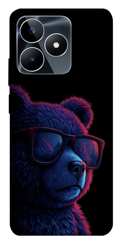 Чохол на Realme C53 Cool Bear фото 1 з 1