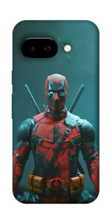 Чохол на Google Pixel 9a Deadpool v3 фото 1 з 1