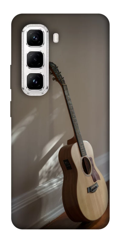 Чехол на Infinix Hot 50 Pro Гитара фото 1 из 1