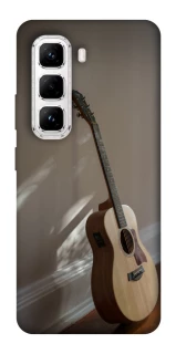 Чехол на Infinix Hot 50 Pro Гитара фото 1 из 1