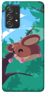 Чохол на Samsung Galaxy A52 4G / A52 5G Adopt Me Forest Mouse Jump фото 1 з 1