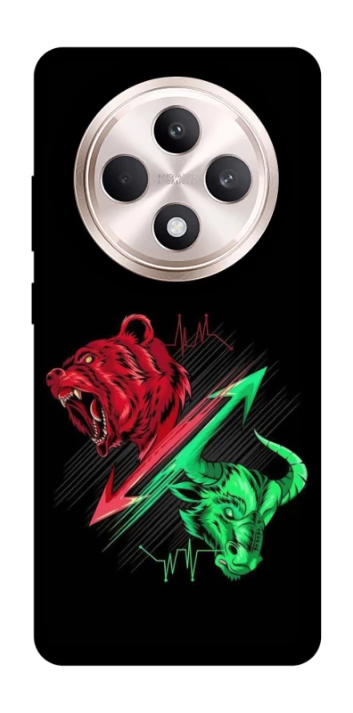 Чехол на Oppo Reno 12 F 4G/5G Crypt v2 фото 1 из 1