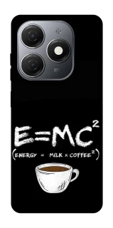 Чохол на TECNO Spark 20 Coffee formula фото 1 з 1