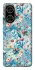 Чохол на Xiaomi Poco C71 Floral design ver.5 фото 1 з 1