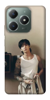 Чехол на Realme C61 Jungkook v2 - BTS фото 1 из 1