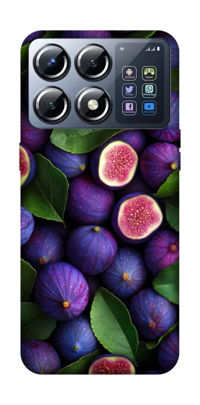 Чехол на Xiaomi POCO X8 Pro Figs фото 1 из 1