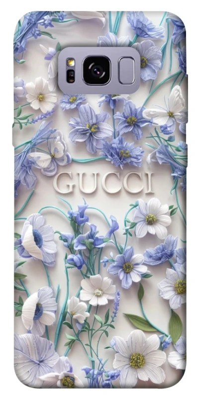 Чехол на Samsung G955 Galaxy S8 Plus Gucci ver.1 фото 1 из 1