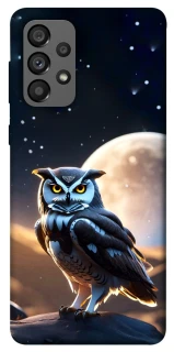 Чохол на Samsung Galaxy A73 5G Cyber ​​owl фото 1 з 1