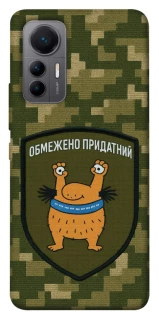 Чехол на Xiaomi 12 Lite Ограниченно годен фото 1 из 1