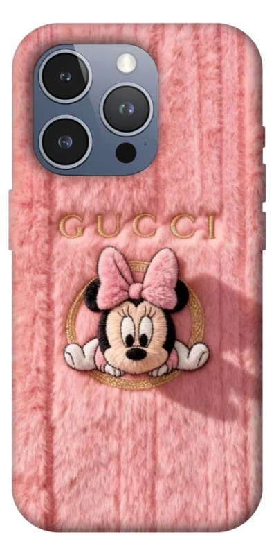 Чехол на Apple iPhone 16 Pro Max Gucci ver.3 фото 1 из 1