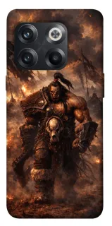 Чехол на OnePlus 10T Grommash Hellscream фото 1 из 1