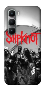 Чохол на Infinix Hot 60 Pro Slipknot ver.4 фото 1 з 1