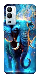 Чехол на Infinix Hot 12i Слон фото 1 из 1