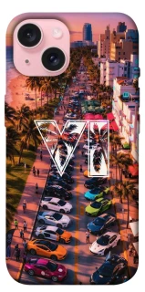 Чохол на Apple iPhone 15 (6.1") GTA ver.2 фото 1 з 1