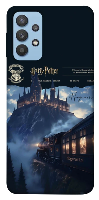 Чехол на Samsung Galaxy M32 The Hogwarts ver.2 фото 1 из 1