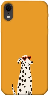 Чехол на Apple iPhone XR (6.1") Долматинец фото 1 из 1