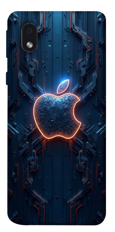 Чохол на Samsung Galaxy M01 Core / A01 Core Apple logo ver.1 фото 1 з 1