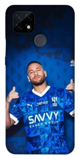 Чохол на Realme C21 Neymar Jr. фото 1 з 1