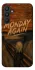 Чехол на Samsung Galaxy A34 5G Monday Again фото 1 из 1
