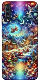 Чохол на Samsung Galaxy A70 (A705F) Christmas spirit ver.14 фото 1 з 1
