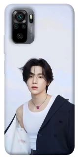 Чехол на Xiaomi Poco M5s Suga v2 - BTS фото 1 из 1