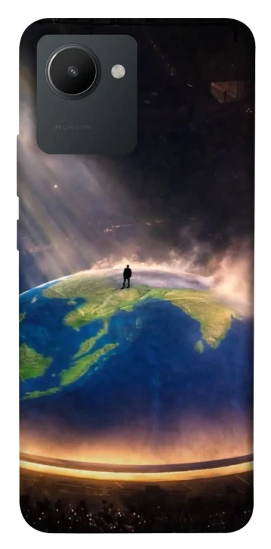 Чохол на Realme C30 Kanye West ver.1 фото 1 з 1