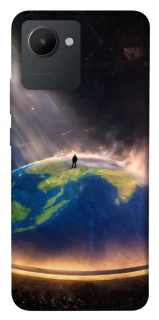 Чехол на Realme C30s Kanye West ver.1 фото 1 из 1