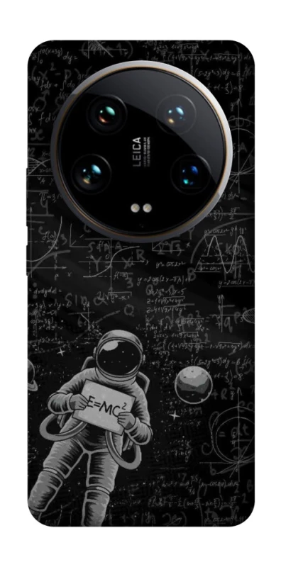 Чехол на Xiaomi 14 Ultra Physics фото 1 из 1