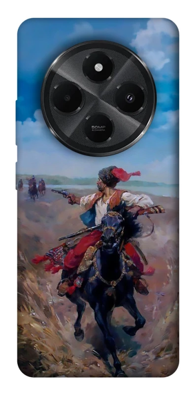 Чехол на Xiaomi Redmi A3 Pro Козак фото 1 из 1