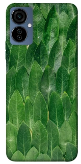 Чохол на TECNO Camon 19 Neo Листя фото 1 з 1