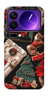 Чохол на Xiaomi 17 Pro Max Новорічний v20 фото 1 з 1