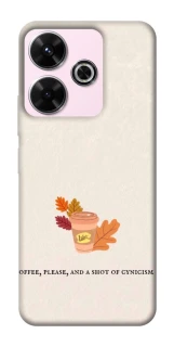 Чохол на Xiaomi Poco M6 4G Autumn vibes ver.10 фото 1 з 1