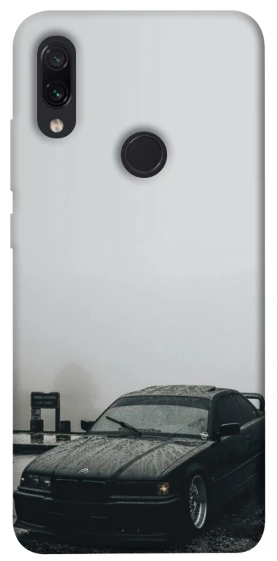 Чехол на Xiaomi Redmi Note 7 / Note 7 Pro / Note 7s BMW mood фото 1 из 1