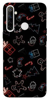 Чохол на Realme 6i Christmas spirit ver.6 фото 1 з 1